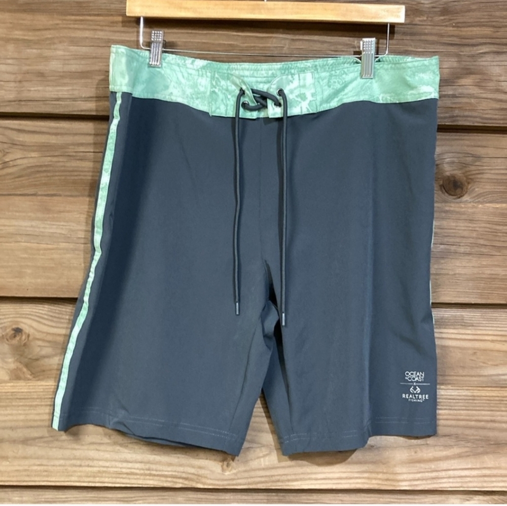 Ocean & Coast Men's Board Shorts Sz L